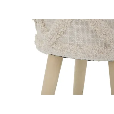 Stołek Damaszek Wysoki 32x41 cm